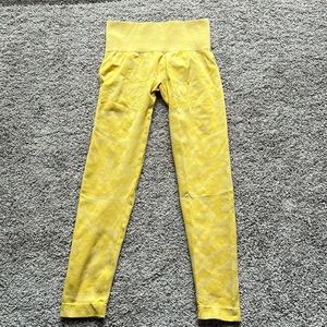 NVGTN camo seamless leggings